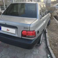 پراید 86 پلمپ هیدرولیک