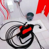 لوله بازکن کیانشهر نازی آبادخزانه دولت ابادبروجردی