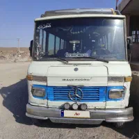 مینی بوس بنز مدل ۷۳|خودرو سنگین|مشهد, ثامن|دیوار