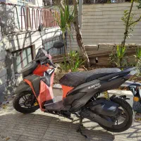 موتوری سالم|موتورسیکلت|تهران, شارق|دیوار