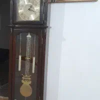 ساعت ایستاده