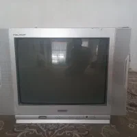 تلویزیون ۲۱ اینچ اسنوا ، صنام سالم و کارکرده|تلویزیون و پروژکتور|خرمآباد, |دیوار