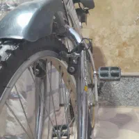 دوچرخه ۲۴ دنده سالم، معاوضه ماکت دارم|دوچرخه، اسکیت، اسکوتر|شیراز, چشمه سید صفری|دیوار