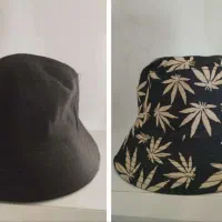 کلاه دو رو دخترانه نوی نو