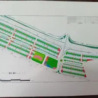 پهنه طبیعت چیتگر پهنه دی بلوک e7 گیاهشناسی