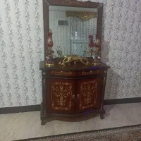 میز کنسول|بوفه، ویترین، کنسول|کرمانشاه, |دیوار