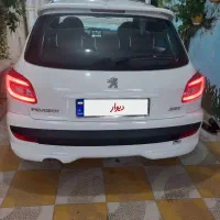 207 پاناروما ارتقا یافته|خودرو سواری و وانت|نیشابور, دارایی|دیوار