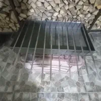 منقل کباب آهنی مستقیم از جوشکار بگیر|کافی‌شاپ و رستوران|کلاله, |دیوار