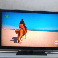 تلویزیون سامسونگ با گیرنده مکسیدر|تلویزیون و پروژکتور|تهران, مینای شمالی (مخبر)|دیوار