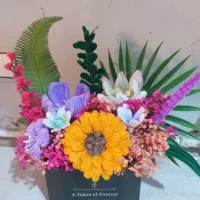 گل اقتصادی رز