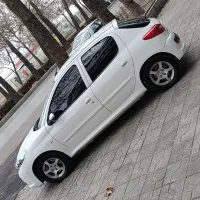 ۲۰۷ مدل ۹۷|خودرو سواری و وانت|مراغه, |دیوار