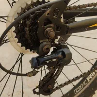 دوچرخه 26تمیز|دوچرخه، اسکیت، اسکوتر|کیش, |دیوار