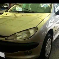 پژو 206 خانگی