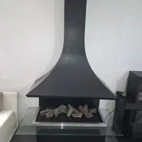 شومینه هنر