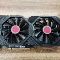 کارت گرافیک  Rx580 xfx 8G