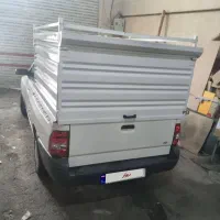 پراید وانت مدل ۱۴۰۳|خودرو سواری و وانت|تبریز, |دیوار