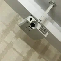 ویدئو پروژکتور هیتاچی با پایه سقفی|تلویزیون و پروژکتور|کرج, کوی فرهنگ|دیوار