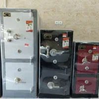 گاوصندوق از ۵۰ کیلو تا ۳ تن موجود گاو صندوق|ابزارآلات|ساری, |دیوار