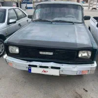 مزدا 1600 دوگانه شرکتی