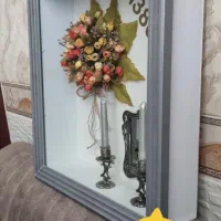 باکس خاطرات|گل مصنوعی|کرمان, |دیوار