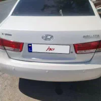 سوناتا nf فول ۲۰۰۸|خودرو سواری و وانت|مشهد, آزادشهر|دیوار