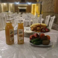 اجاره باغ و سالن عقد،|اجارهٔ کوتاهمدت ویلا و باغ|نجفآباد, جوزدان|دیوار