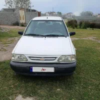 پراید۱۳۱مدل۹۵ بی رنگ