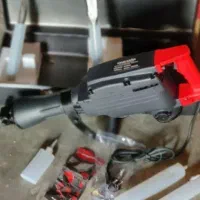 طرح تعویض چکش تخریب