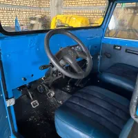 جیپ موتور کوچک مدل ۷۰|خودرو کلاسیک|میاندوآب, |دیوار