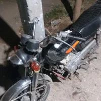 موتور 125 هوندا مزایده|موتورسیکلت|کرمانشاه, |دیوار