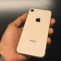 Iphone 8 gold 256G