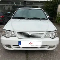 پراید ۱۱۱ se مدل ۹۸