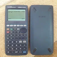 ماشین حساب مهندسی الجبرا (FX 2.0PLUS و FX 1.0PLUS)