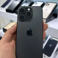 اپل iPhone 15 Pro حافظه ۲۵۶ دوسیم باطری ۹۰|موبایل|گرگان, |دیوار