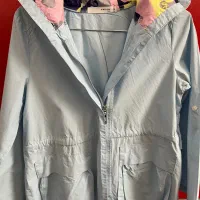 بارانی دخترانه شیک دو عدد|کفش و لباس بچه|ایلخچی, |دیوار