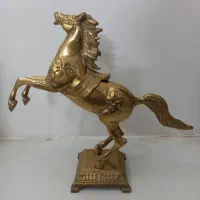 دکوری برنجی|مجسمه، تندیس، ماکت|تهران, دولتخواه جنوبی|دیوار