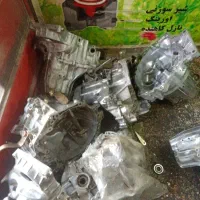 فروش و تعمیر ودستچین گیربکس ایران‌خودرو.سایپا