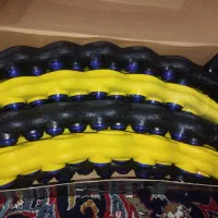 حلقه لاغری دوبل هوپ|تجهیزات ورزشی|دهدشت, |دیوار