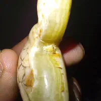 مرغابی یشم کلکسیومی و کهنه‌. در نجف صفوی .لول تبتی|جواهرات|رشت, حومه رشت|دیوار