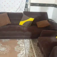 یک دست مبل راحتی