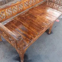 تولدی تخت سنتی کریم