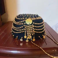 کلاه سنتی کرمانشاه .