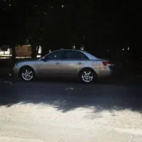 سوناتا ۲۰۰۷ بی رنگ|خودرو سواری و وانت|سیرجان, |دیوار