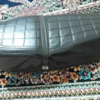 اینه موتور تکتاز و زین