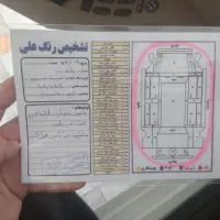 سمند lx مدل 1388|خودرو سواری و وانت|بانه, |دیوار