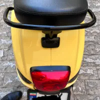 Vespa vxl 3vtech|موتورسیکلت|تهران, دروس|دیوار