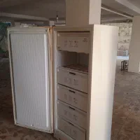 فریزر ۶کشو ایران پویا یا ژنرال استیل قدیم