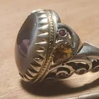 انگشتر|کلکسیون اشیاء عتیقه|قم, گذر قلعه|دیوار