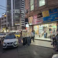 مقازه زیرپله