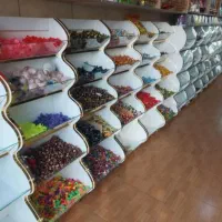 استند خشکبار و حبوبات و شکلات|فروشگاه و مغازه|آمل, |دیوار